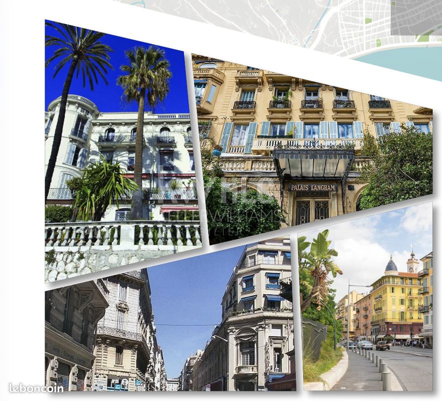 Appartement 1 pièce 22 m² · à Nice · 22 m² · 152 000 €