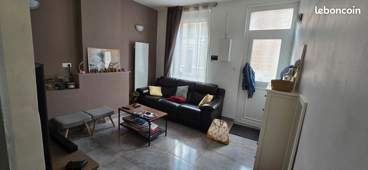 Maison 6 pièces 100 m² · à Anzin · 100 m² · 145 000 €
