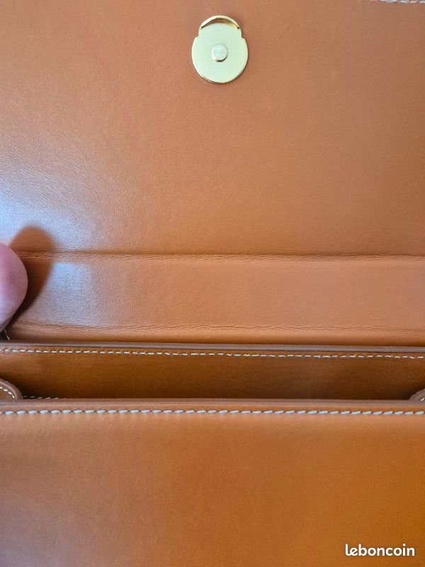 Jacquemus grand chiquito light brown neuf (image 10)