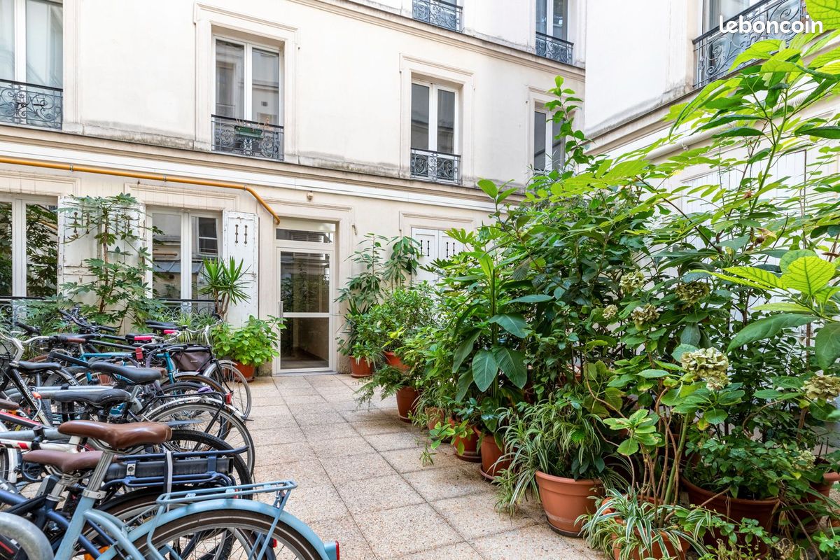 Appartement 2 pièces 45 m² · à Paris · 45 m² · 420 000 €