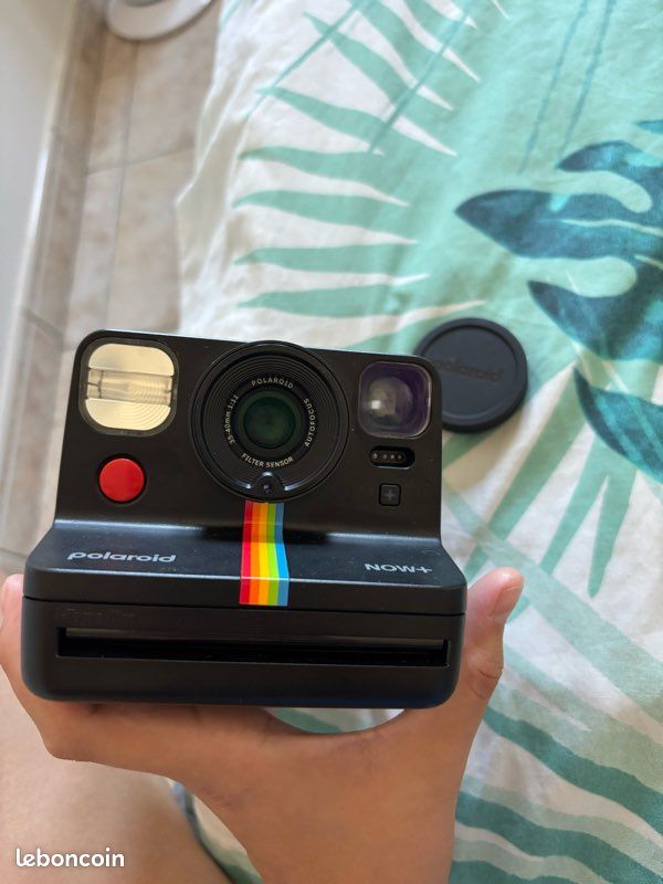 Polaroïd Now + (image 2)