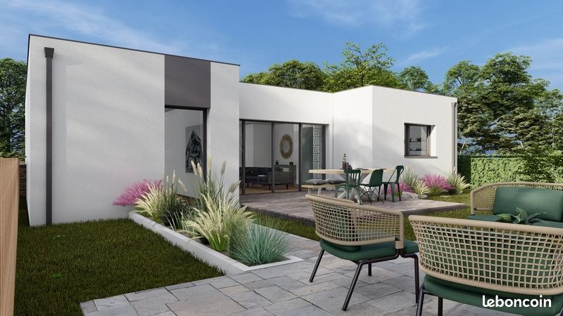 Maison 4 pièces 85 m² · à Bagnères-de-Bigorre · 85 m² · 213 600 €