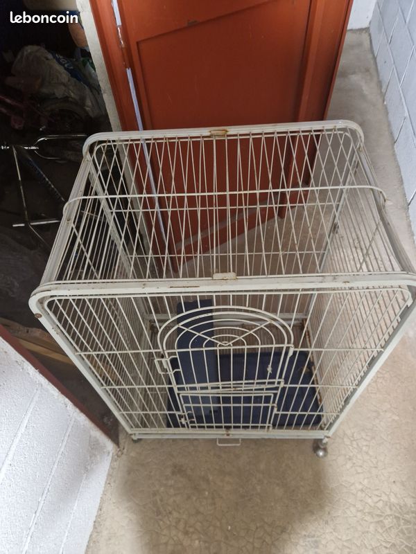 Cage à chinchilla (image 2)