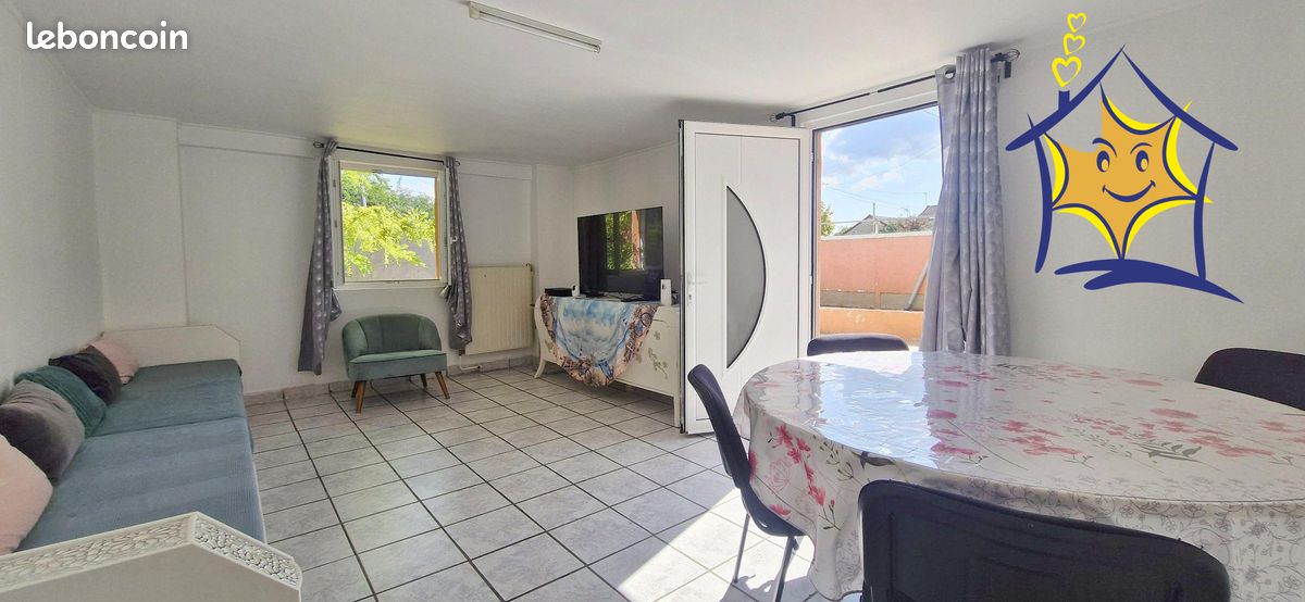 Maison 6 pièces 90 m² · à Viry-Châtillon · 90 m² · 313 000 €