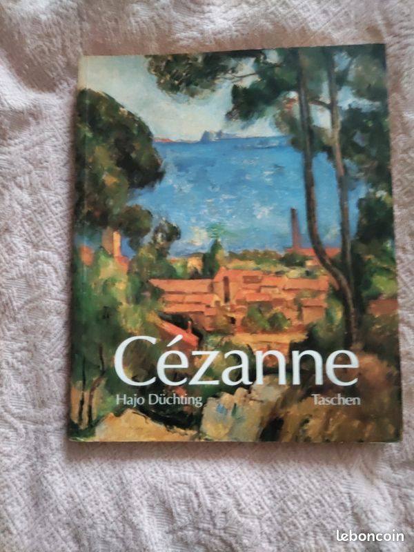 Cézanne Hajo Düchting (image 1)