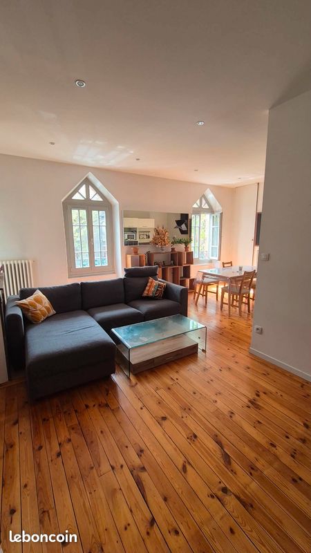 Appartement 3 pièces 62 m² · à Clermont-Ferrand · 62 m² · 850 €/mois