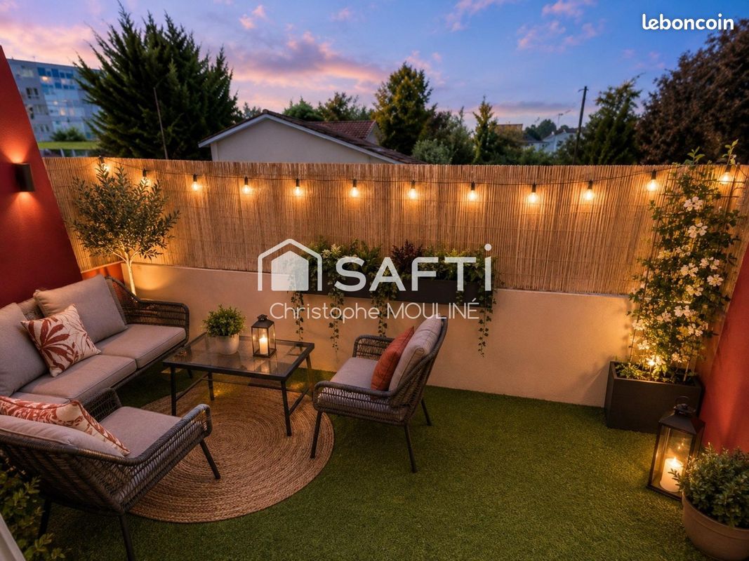 Appartement 2 pièces 42 m² · à Gradignan · 42 m² · 186 000 €