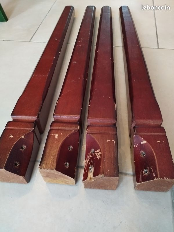 Grand billard américain 6 Feet (1m80) avec accessoires – Idéal bricoleur / Petit prix (image 3)
