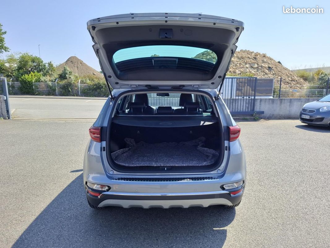 Kia sportage 1.6 crdi 115 active 4x2 isg (image 29)