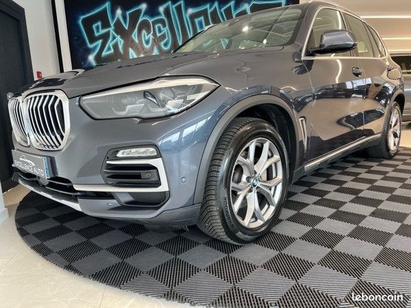 BMW X5 2019