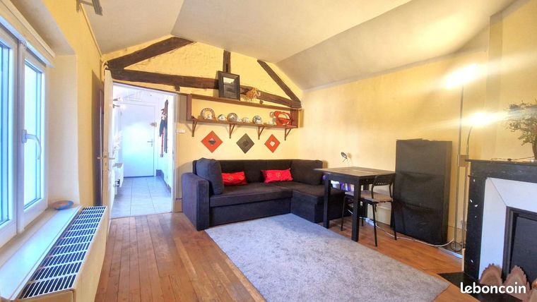 Appartement 2 pièces 36 m²
