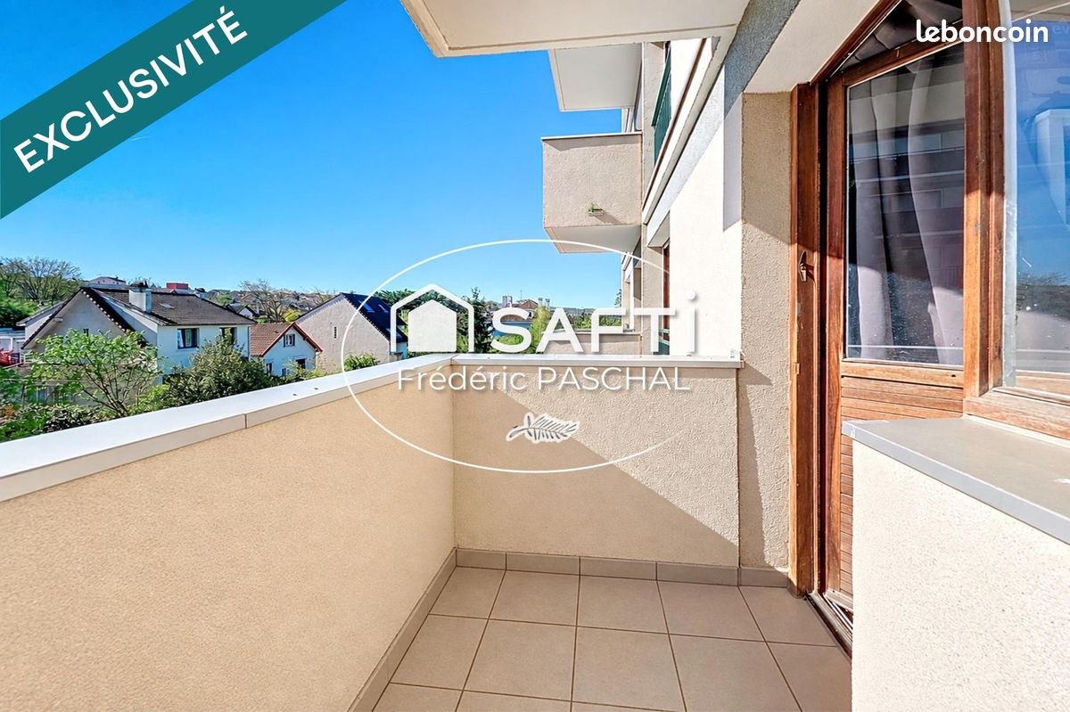 Appartement 2 pièces 48 m² · à Rueil-Malmaison · 48 m² · 243 000 €