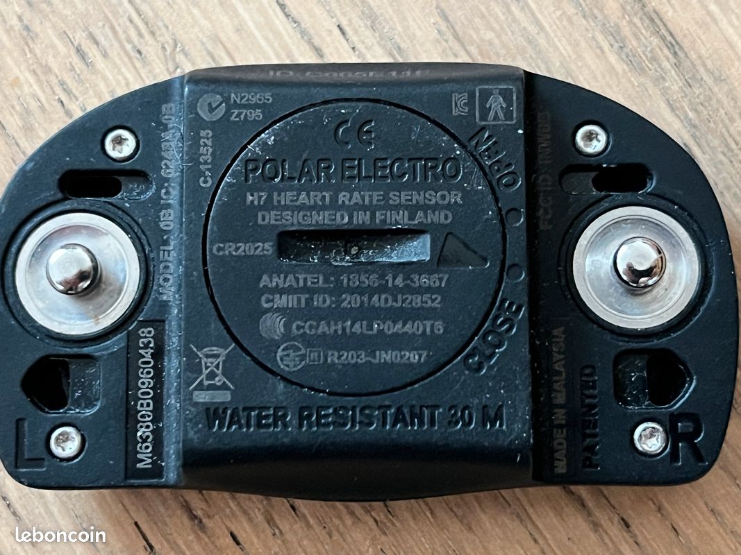 Fascia Cardio Cardio Da Polso Polar Fascia Cardio Sensore Cardio