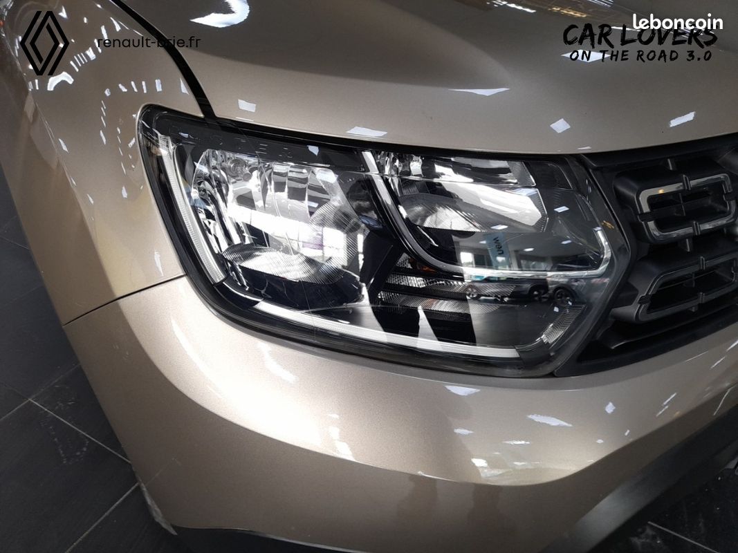 DACIA Duster Blue dCi 115 4x2 Confort (image 28)