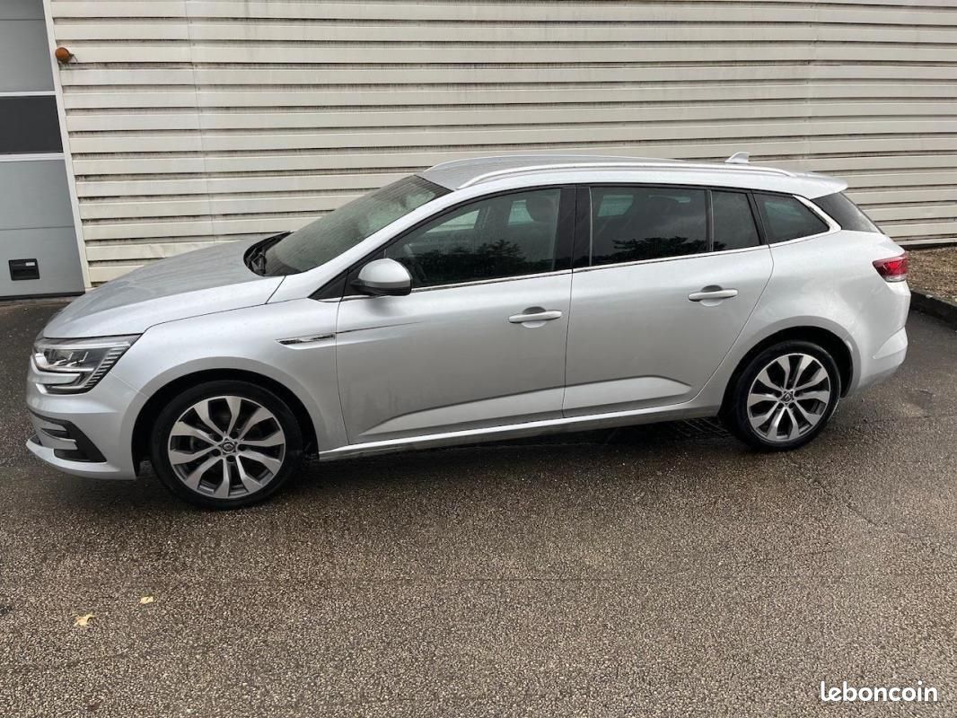 Renault Mégane Estate IV 1.3 TCE 140CH EDC TECHNO (image 3)