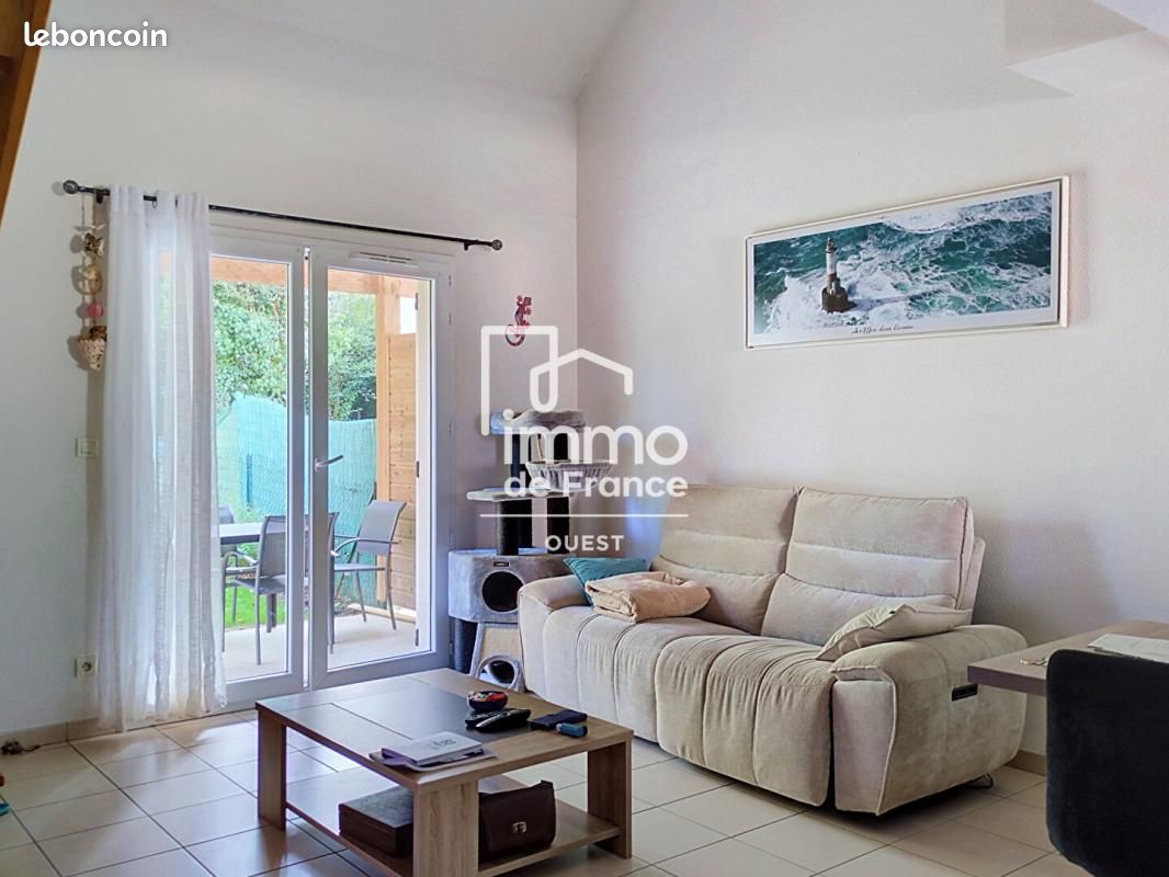 Maison 2 pièces 46 m² · à Saint-Fraimbault-de-Prières · 46 m² · 443 €/mois
