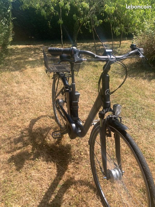 Vélo à assistance électrique Kalkhoff Agattu 7 (image 7)