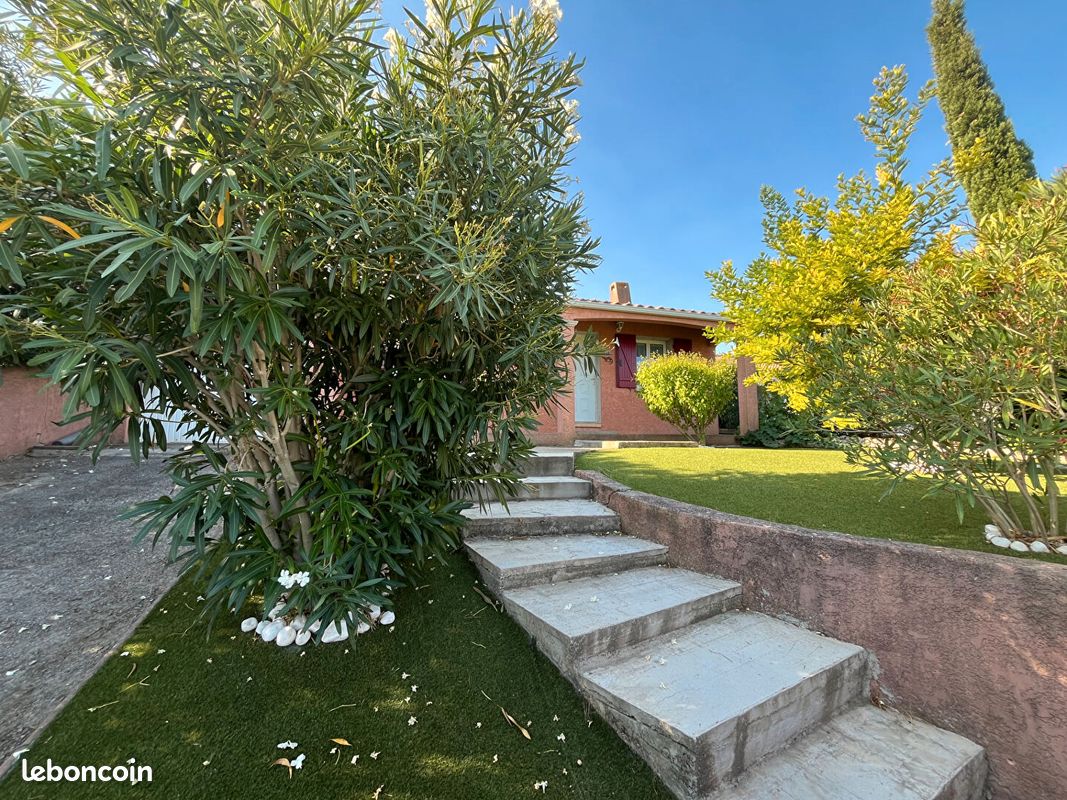 Maison 4 pièces 88 m² · à Lézignan-Corbières · 88 m² · 242 900 €
