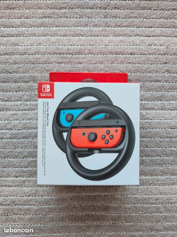 Support Joy-Con Mario Kart (image 2)