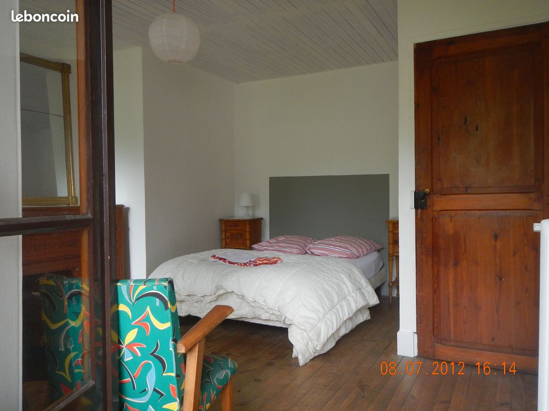 Location Chalet 200 m² plein centre de Bagnères de luchon 12 personnes (image 5)