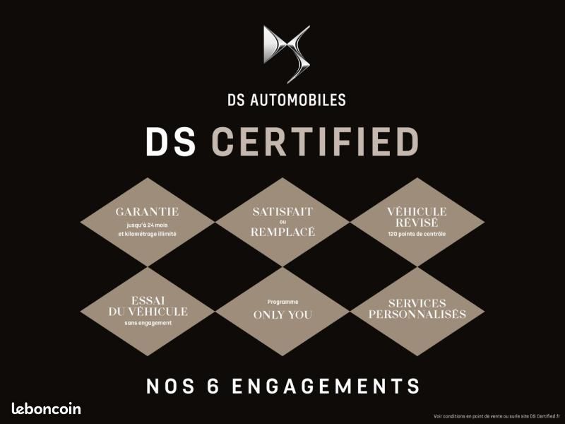 Ds DS 7 Crossback E-TENSE 4x4 300ch Rivoli (image 18)