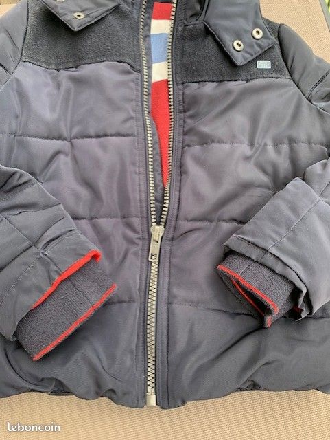 Parka/blouson ttbe 8 ans ikks (image 6)