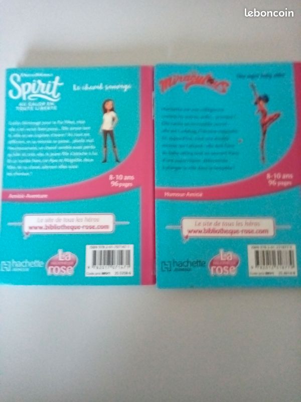 Miraculous et spirit (image 2)