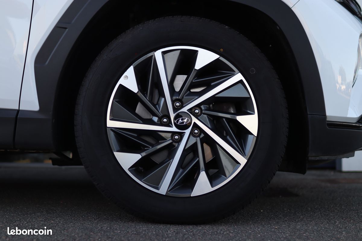 Hyundai TUCSON IV (1) 1.6 CRDI 136ch BVA7 CREATIVE (image 5)