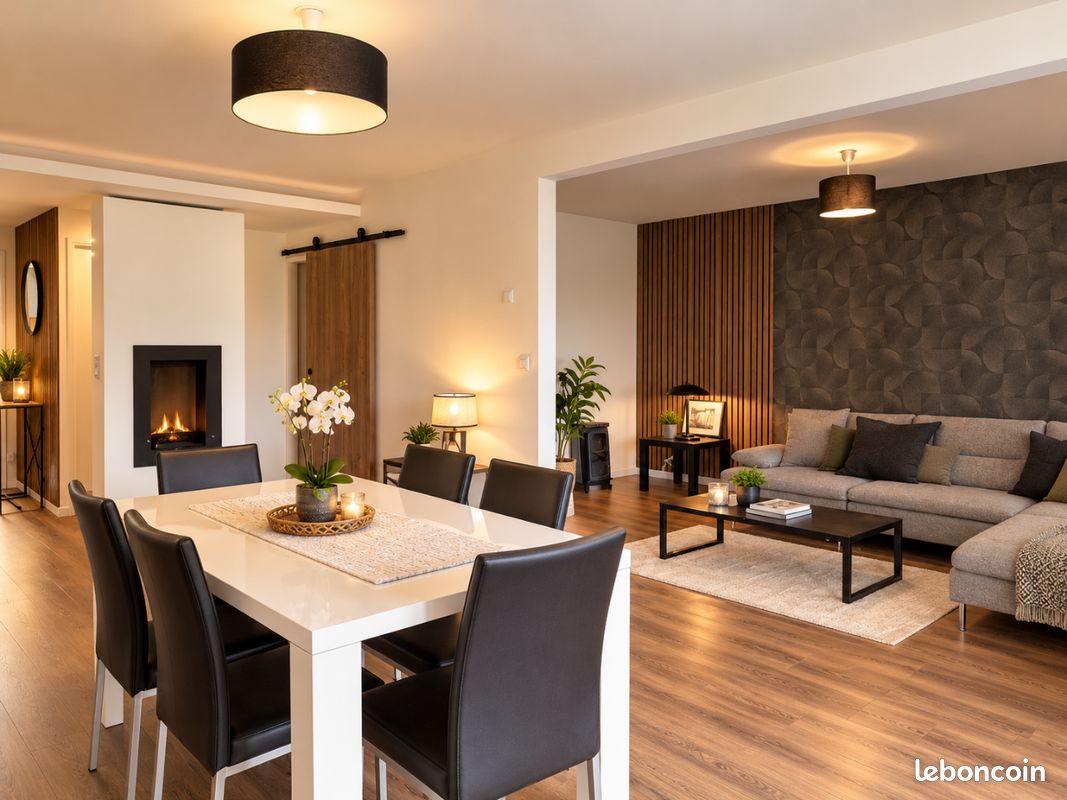 Appartement 4 pièces 99 m² · à Besançon · 99 m² · 259 000 €