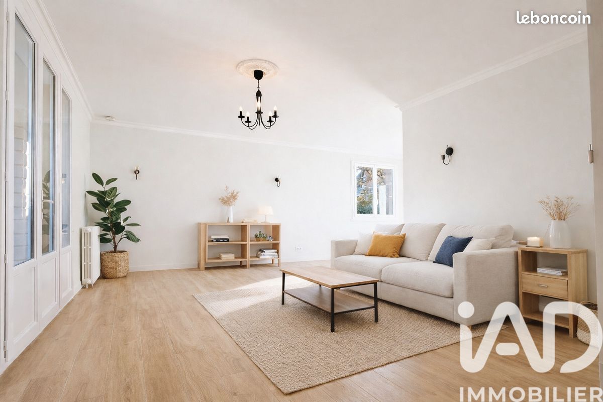 Maison 4 pièces 100 m² · à Beaugency · 100 m² · 224 980 €