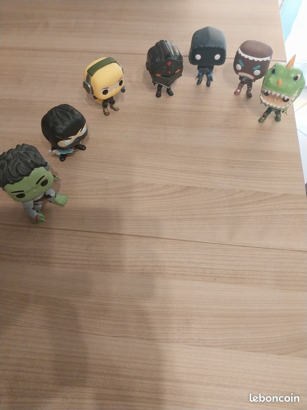 Figurines Pop (image 3)