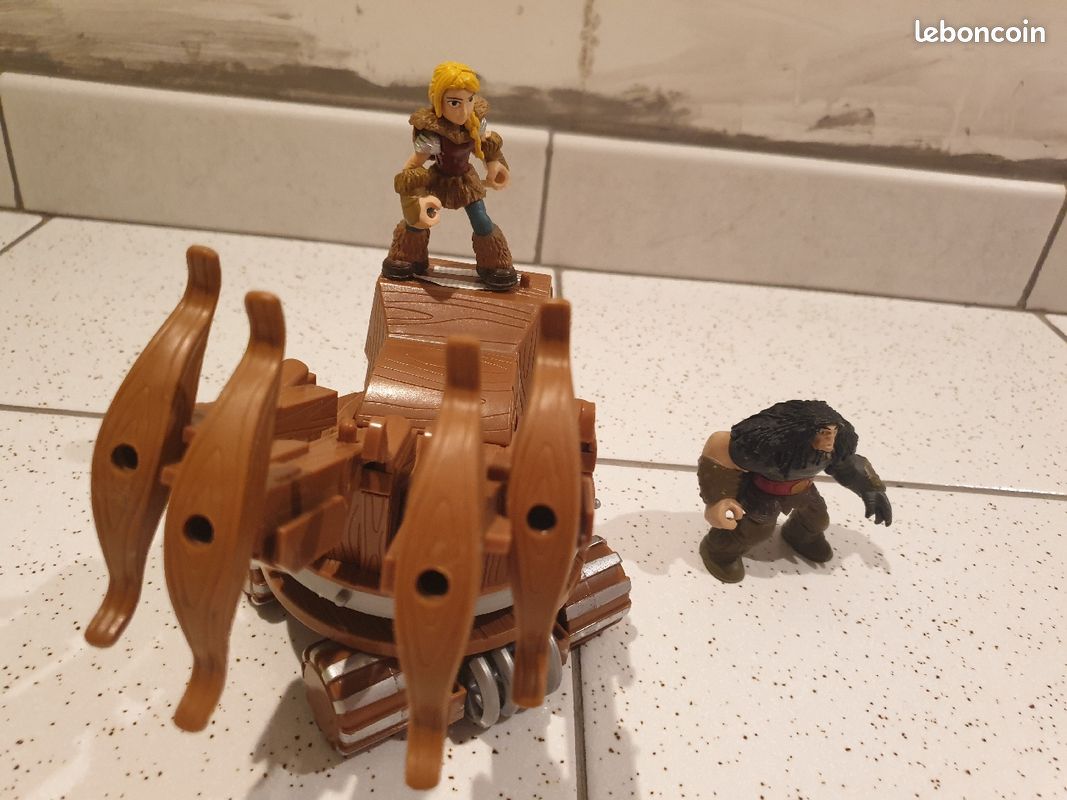 Vikings et grosses arbalètes (image 4)