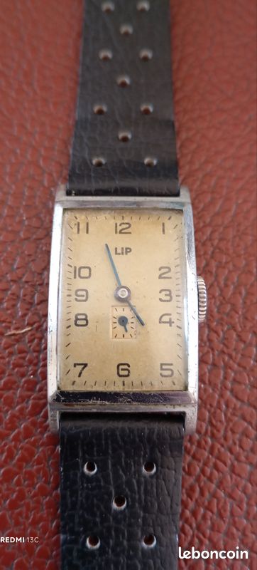 PONT X1 PIÈCE POUR MONTRE LIP T18