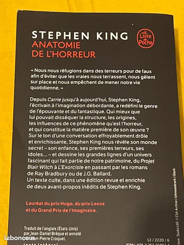 Livre (image 3)