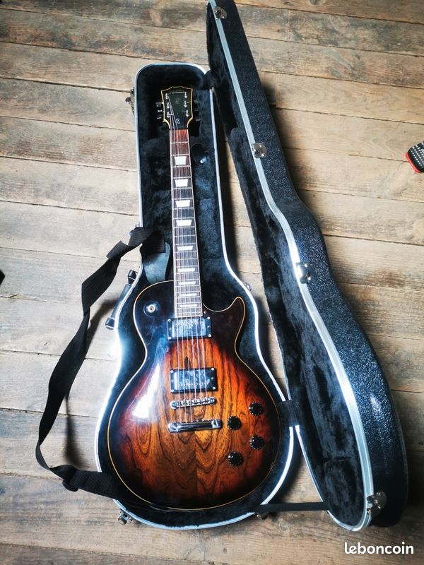Guitare Hohner Style Les Paul (image 2)
