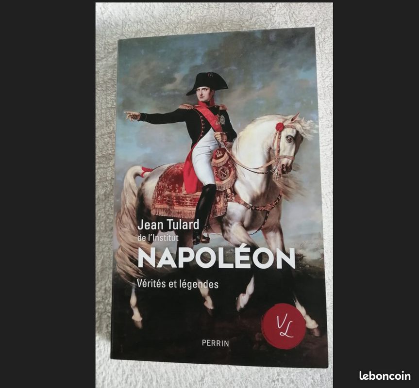 Livre - Napoléon (image 1)