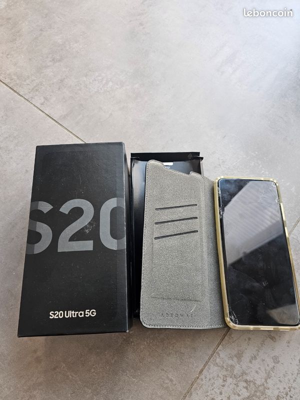 Samsung Galaxy S20 Ultra 5G (image 3)