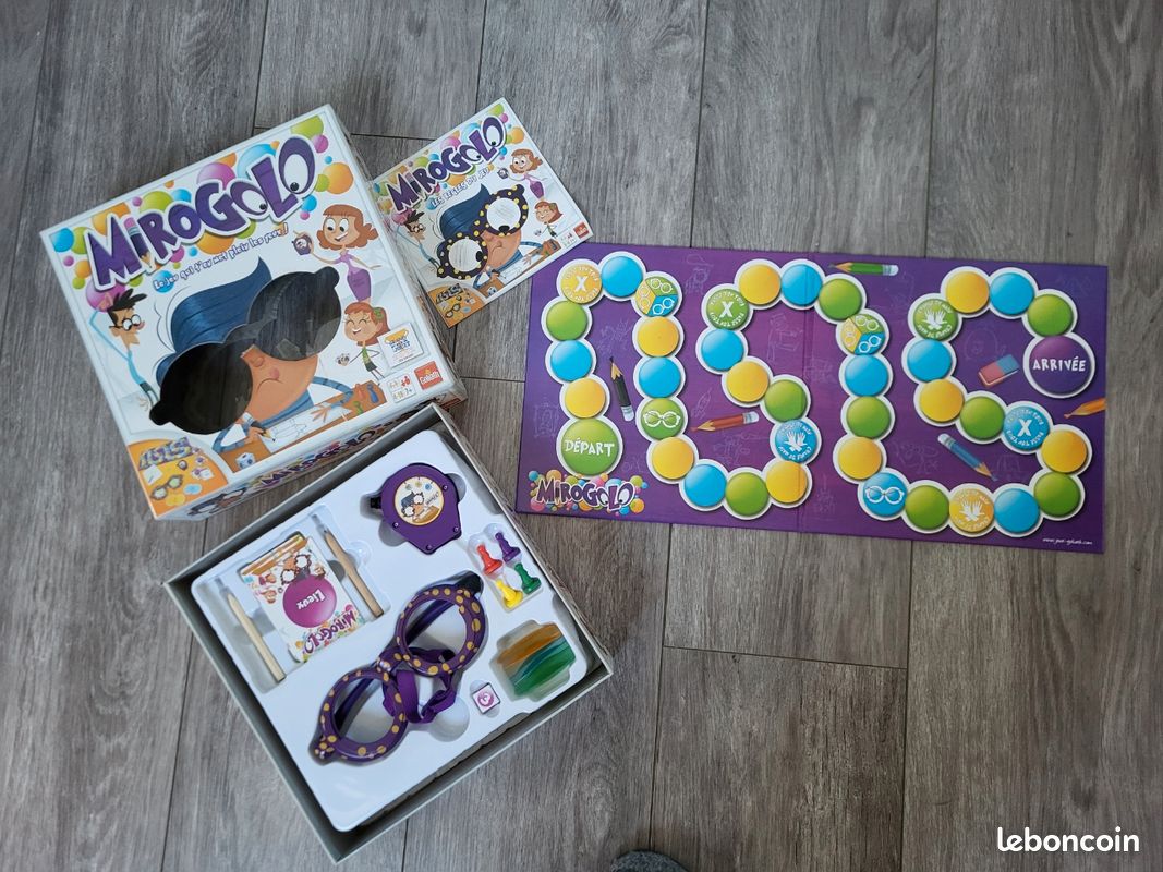 Jeu Mirogolo (image 1)