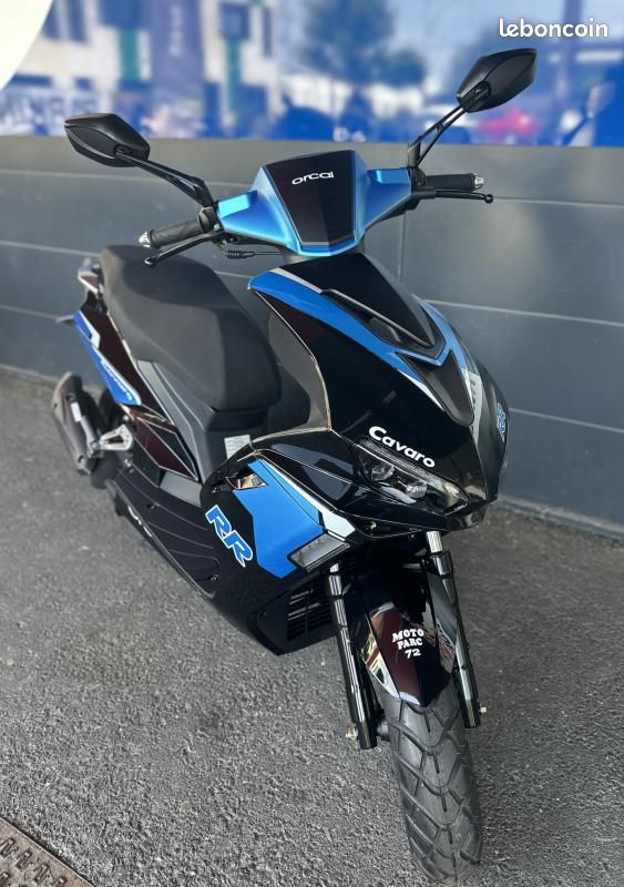 Orcal CAVARO 50 (image 3)