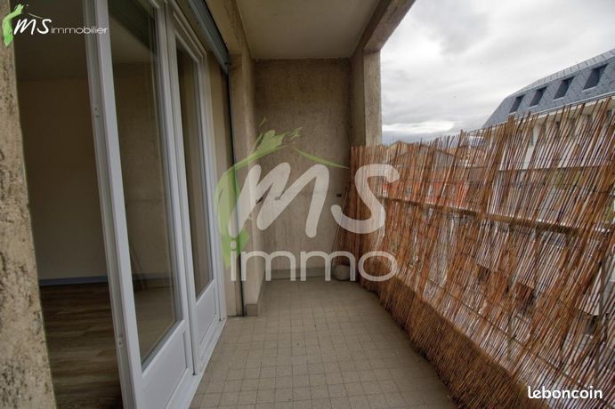 Appartement 2 pièces 47 m²