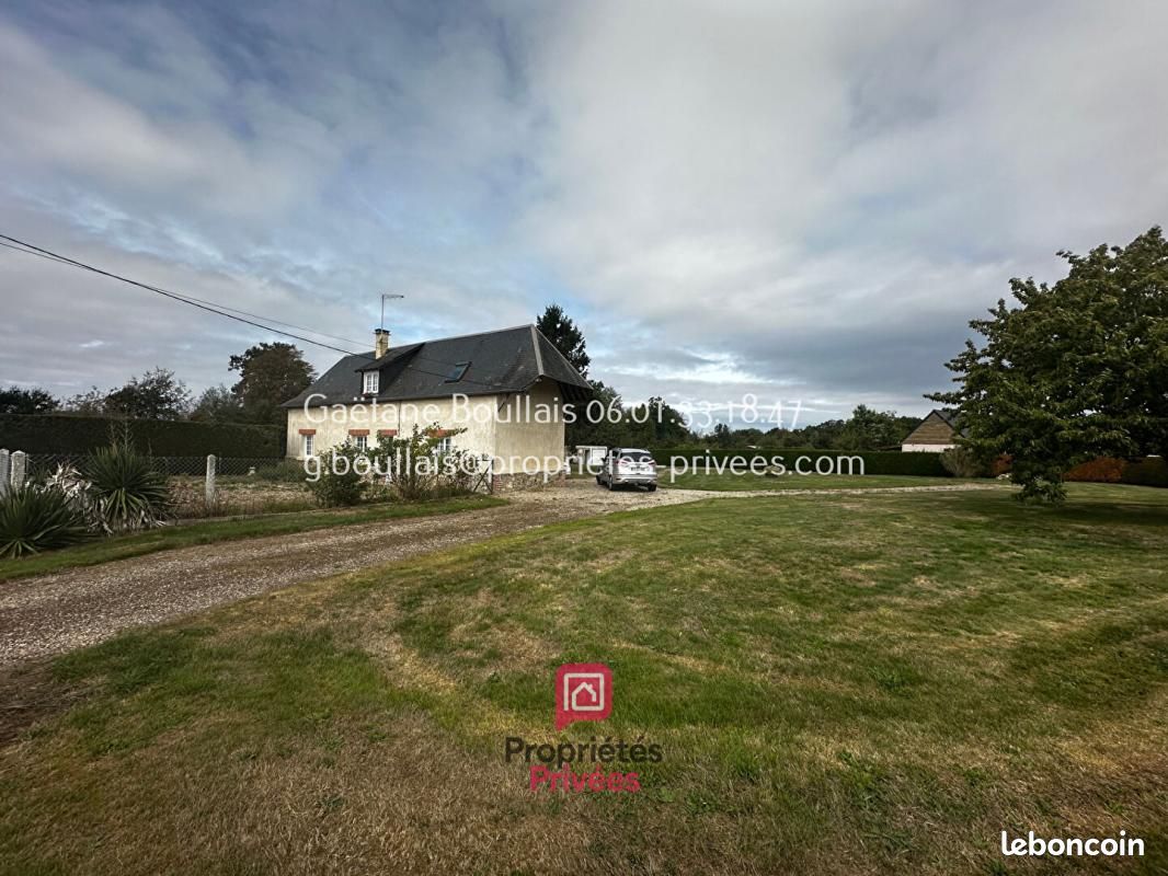 Maison 4 pièces 80 m² · à Saint-Christophe-sur-Condé · 80 m² · 199 975 €