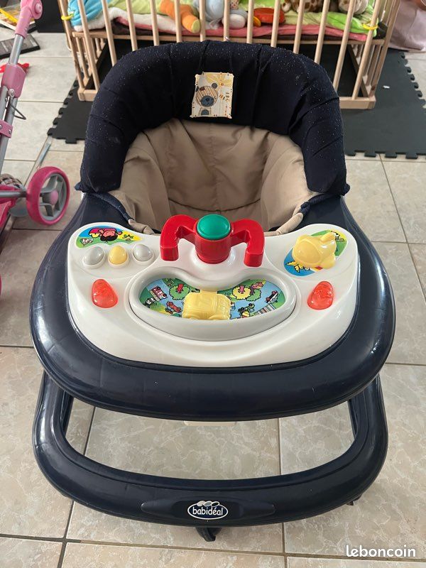 Youpala Trotteur Bébé Youpala Leclerc Youpala Trotteur Bébé