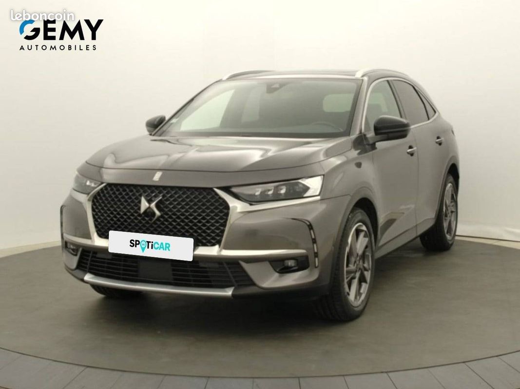 DS DS7 Crossback BlueHDi 180 EAT8 Grand Chic (image 1)