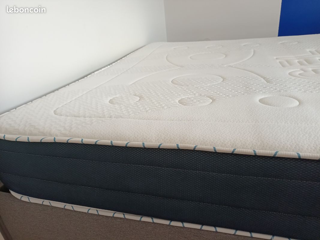 Matelas sensogel 160*200 (image 2)