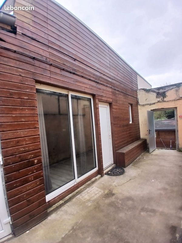 Appartement 2 pièces 30 m² · à Lille · 30 m² · 530 €