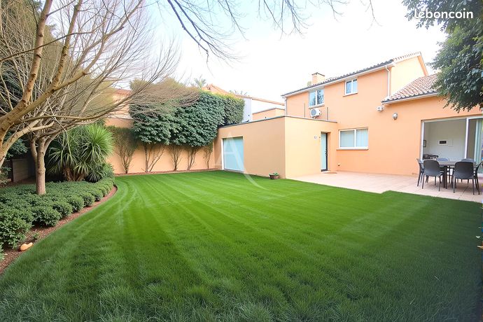 Maison 6 pièces 111 m²