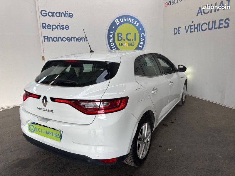 Renault MEGANE IV 1.5 BLUE DCI 115CH BUSINESS (image 5)