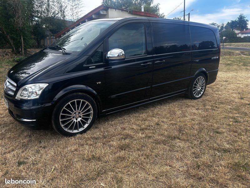 Viano 3.0L V6 (image 1)