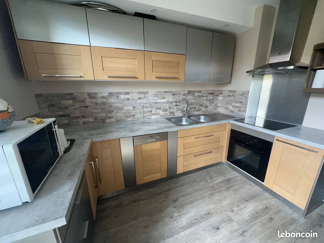 Appartement 3 pièces 72 m² · à Perpignan · 72 m² · 129 000 €