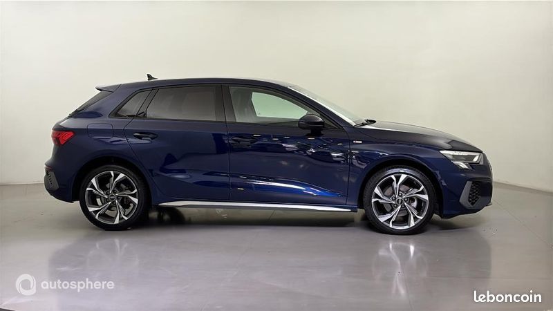 Audi A3 Sportback 35 TFSI 150ch Mild Hybrid S line S tronic 7 (image 4)